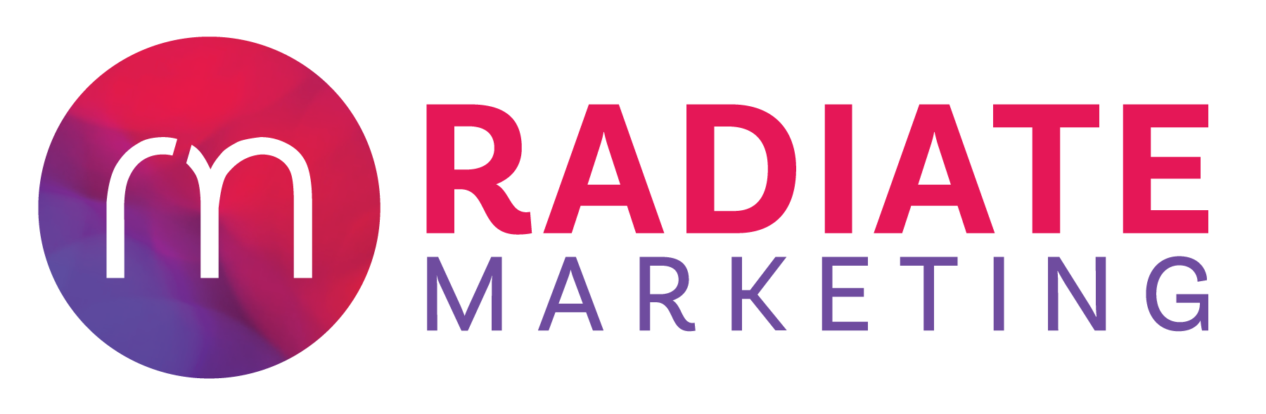 Radiate Marketing Logo